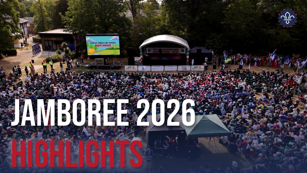 Jamboree 2026 Highlights | The Best Moments From Camp