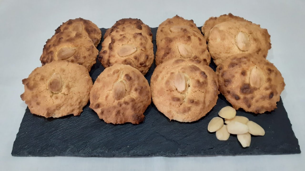 Amarguillos!! Deliciosos ,con solo tres ingredientes 😊