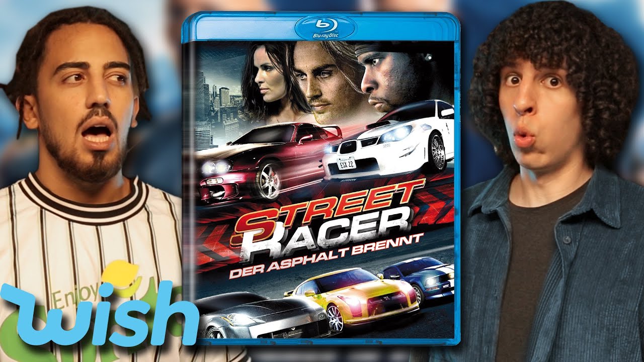 Bestell FAST & FURIOUS auf keinen Fall auf WISH..