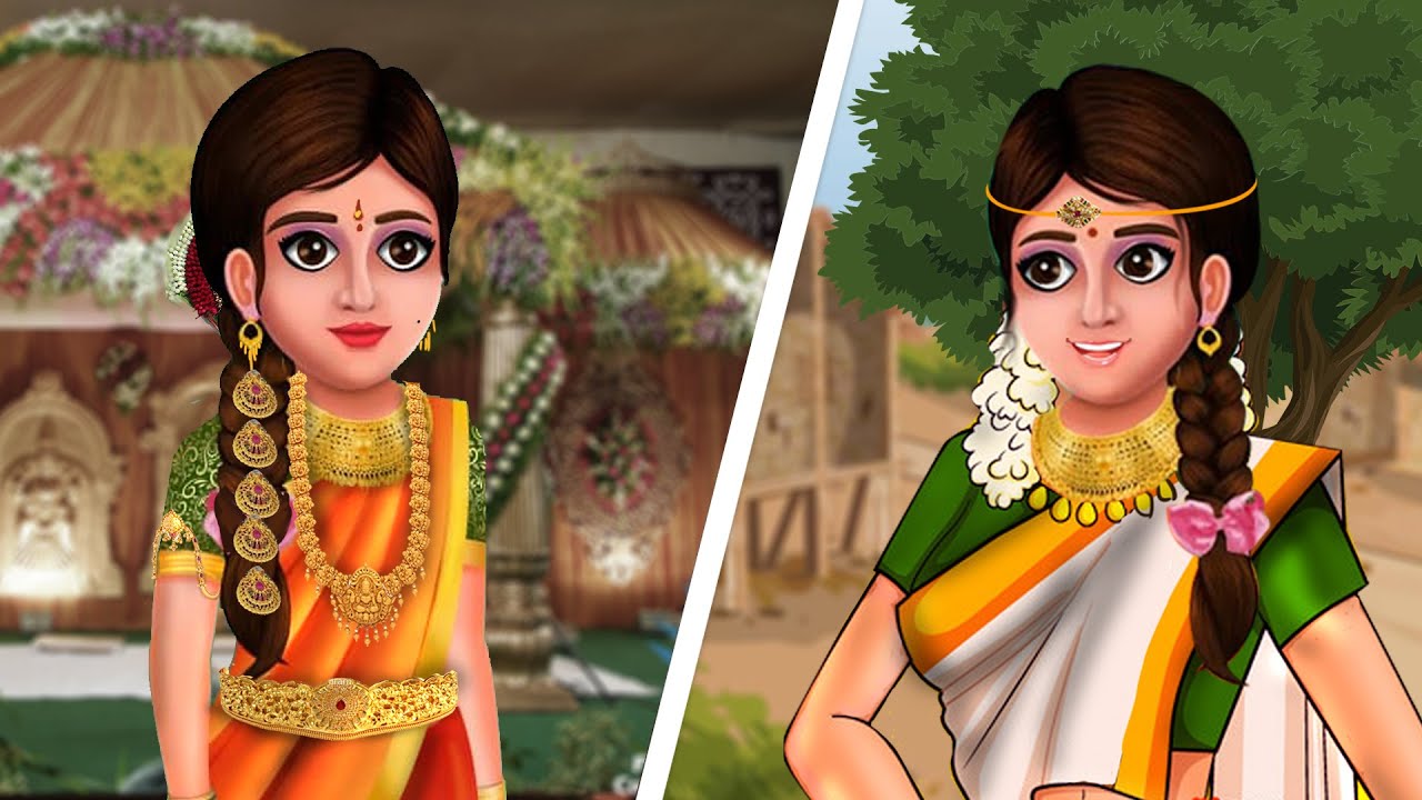 பணக்கார மருமகள் VS ஏழை மருமகள் | RICH VS POOR | TAMIL STORIES | TAMIL FAIRY TALES