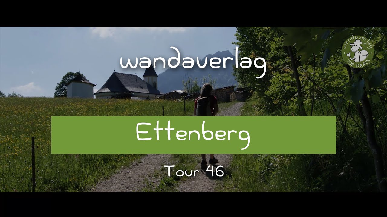 Ettenberg Marktschellenberg - Wandaverlag