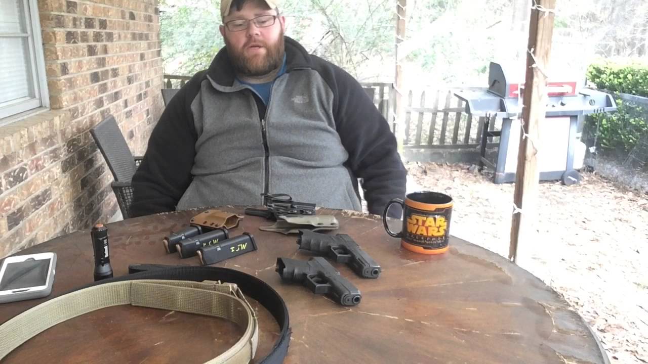 Big guy ccw part 1