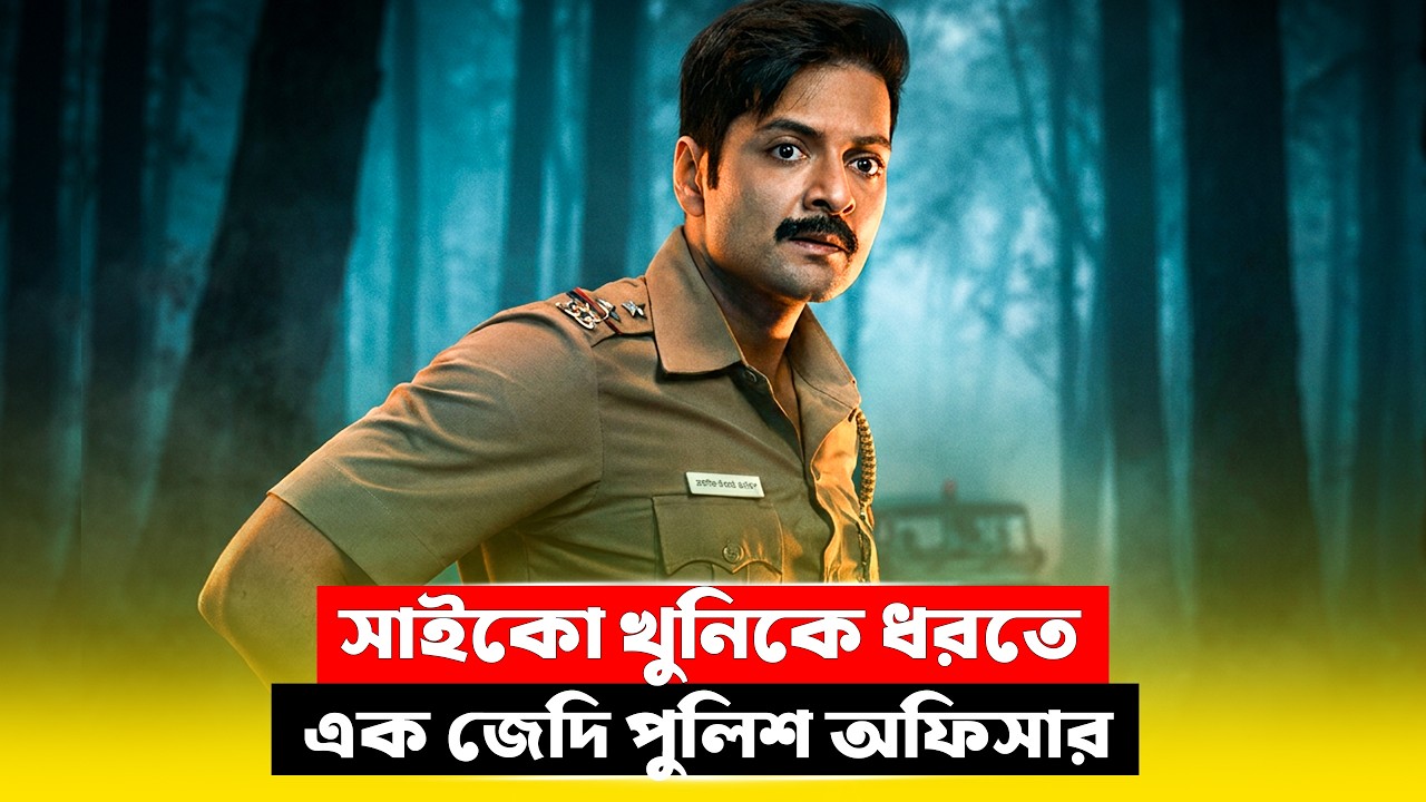 এমন সাইকোর কথা কেউ শোনেনি আগে! New Crime Thriller Movie Explained in Bangla | CineBuzz