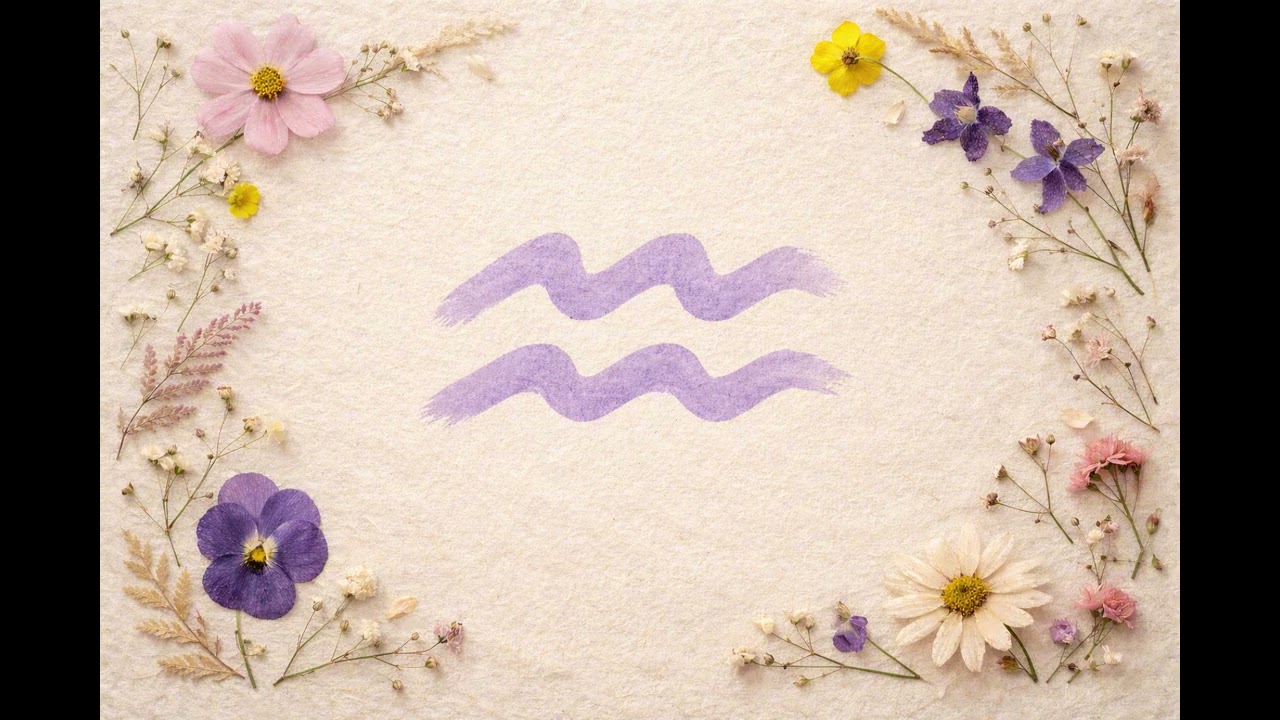 The Starry Outsider (Aquarius)