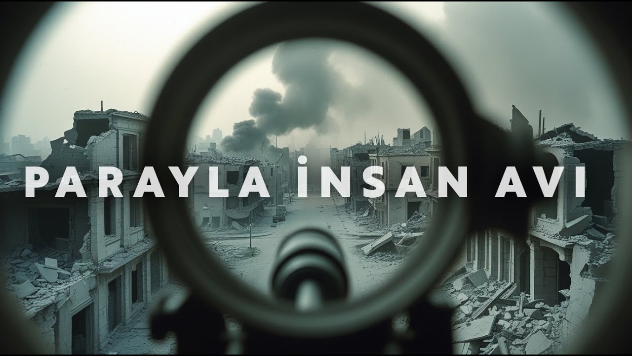 PARAYLA İNSAN AVI · Keskin Nişancılar, Paralı Savaşçılar