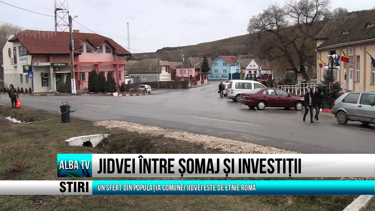 JIDVEI INTRE SOMAJ SI INVESTITII