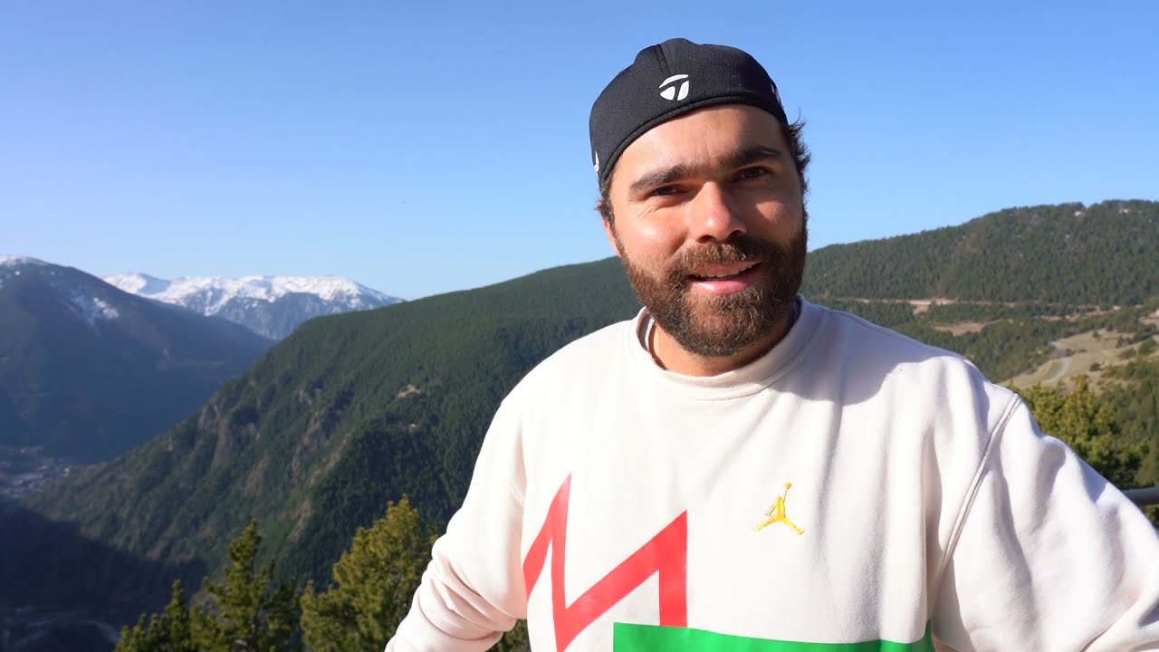 Romain Langasque, grandeur nature