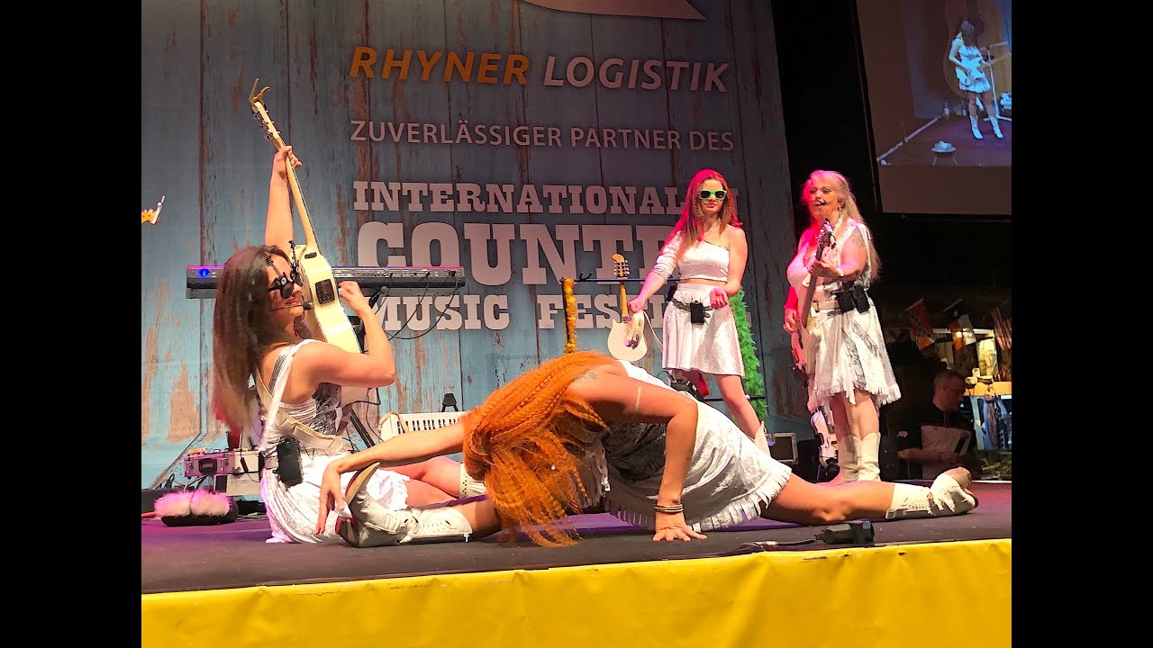 Country Sisters 2020 - SUNDAY PARTY @ Albisgütli ZH Switzerland