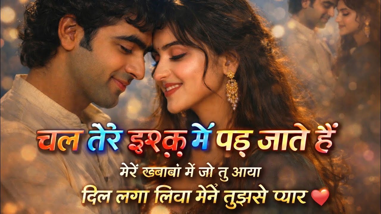 Best Hindi Love Song Bollywood Hindi song Heart Touching New song 2026 Romentic Love song mp3 video 