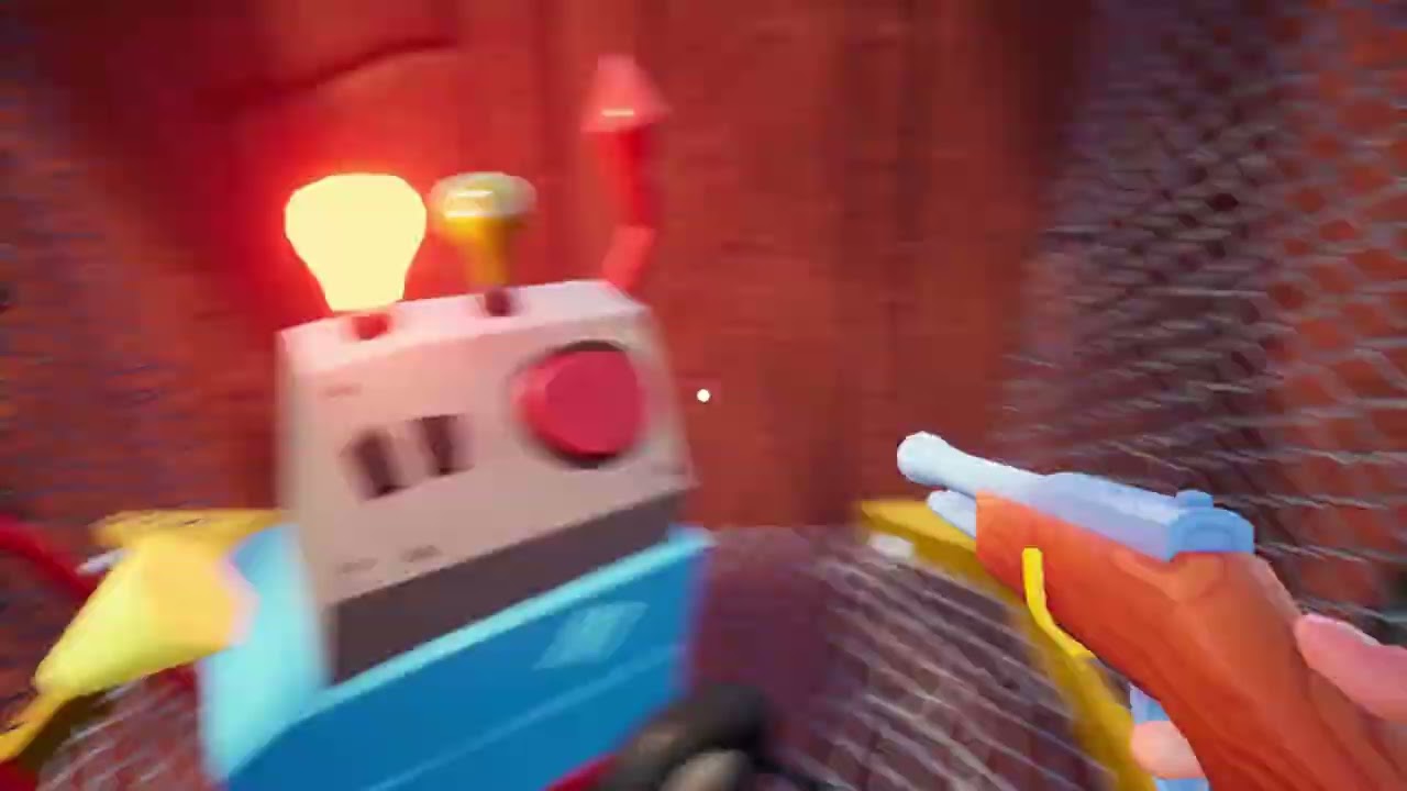 how to get the key card in hello neighbor act 3