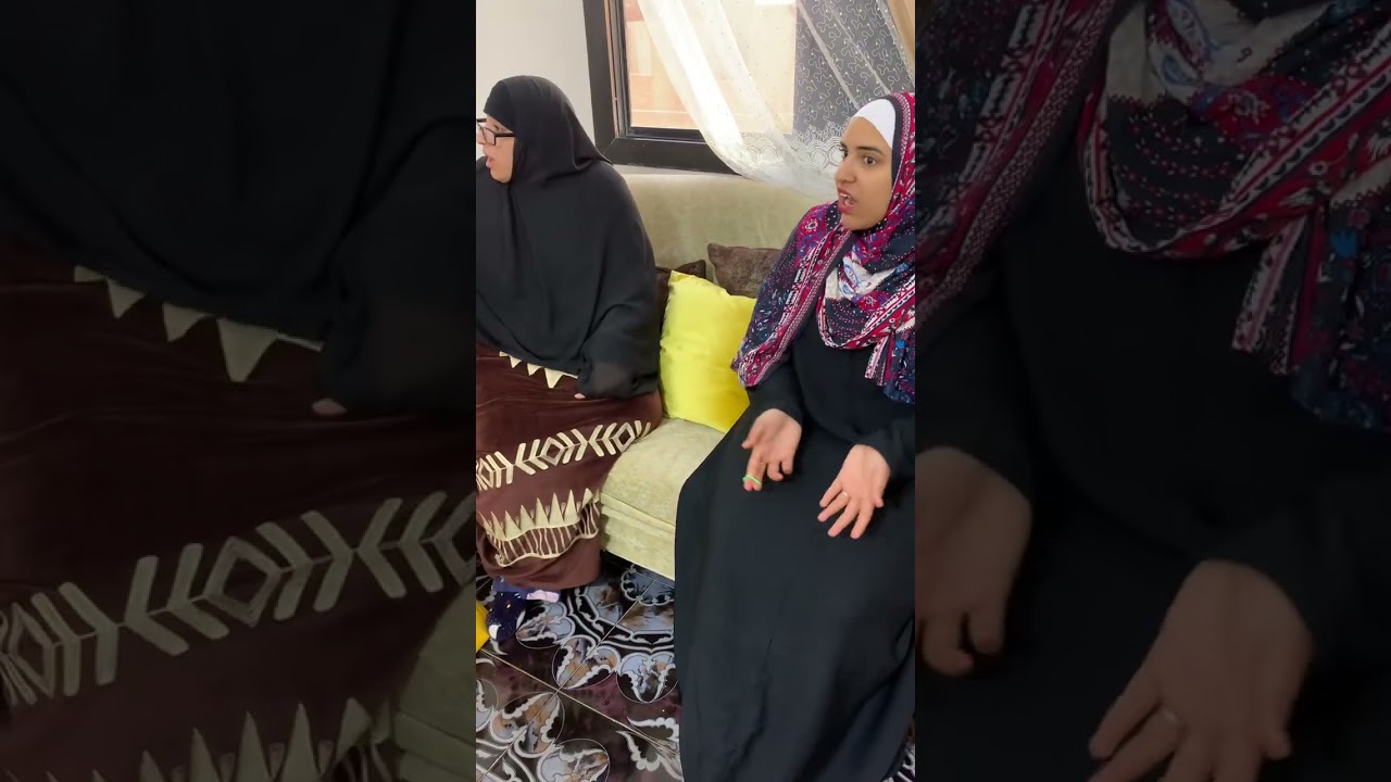 بتاكل عيالها بفلوس حرام (قصة حقيقيه)