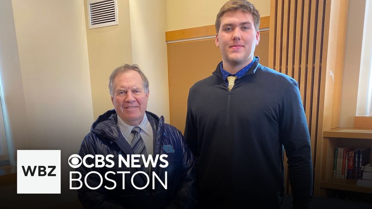 Mass. high school football player receives offer from Belichick, UNC