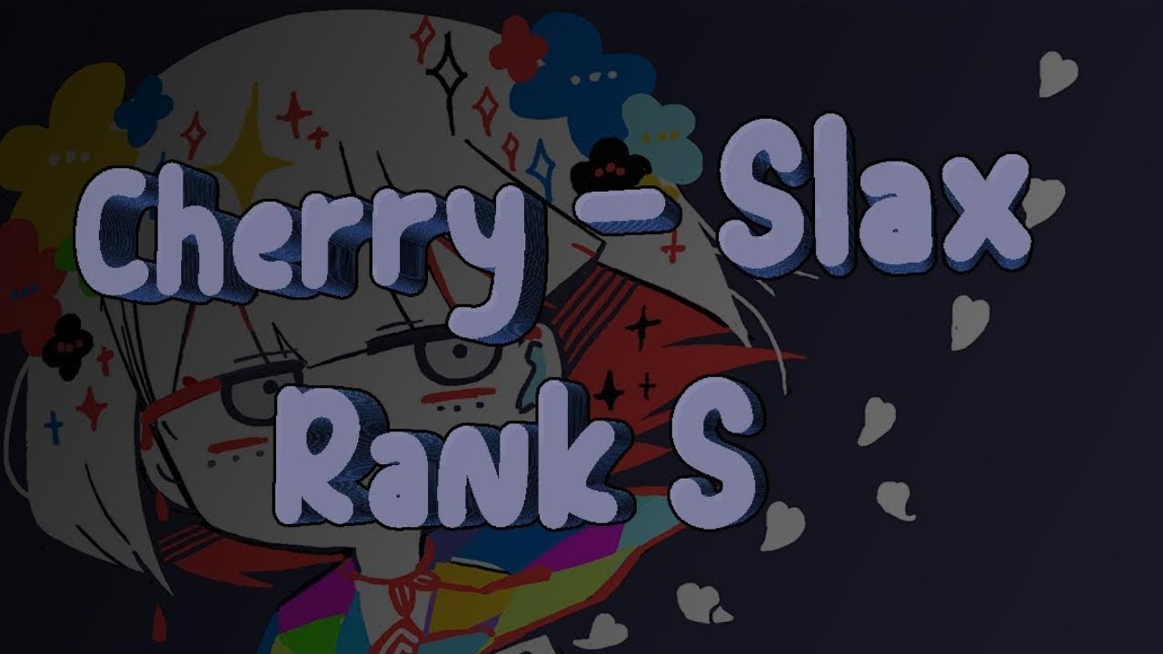 Cherry - Slax Osu Mania 4.5*, 2 Miss 98% Acc