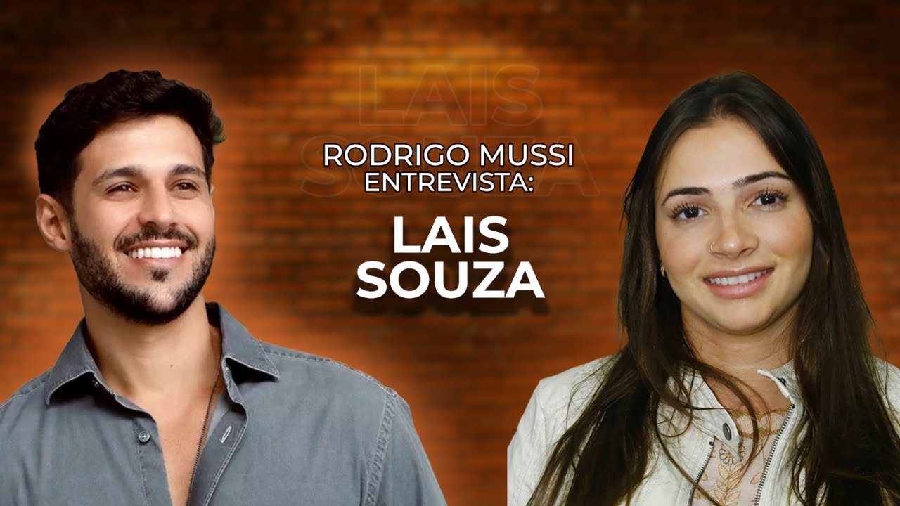 Café Com Mussi: Laís Souza