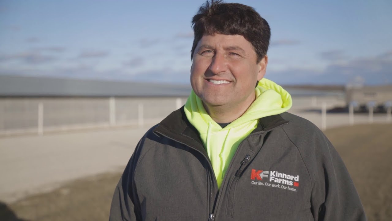 Supporting Sustainability: Kinnard Farms