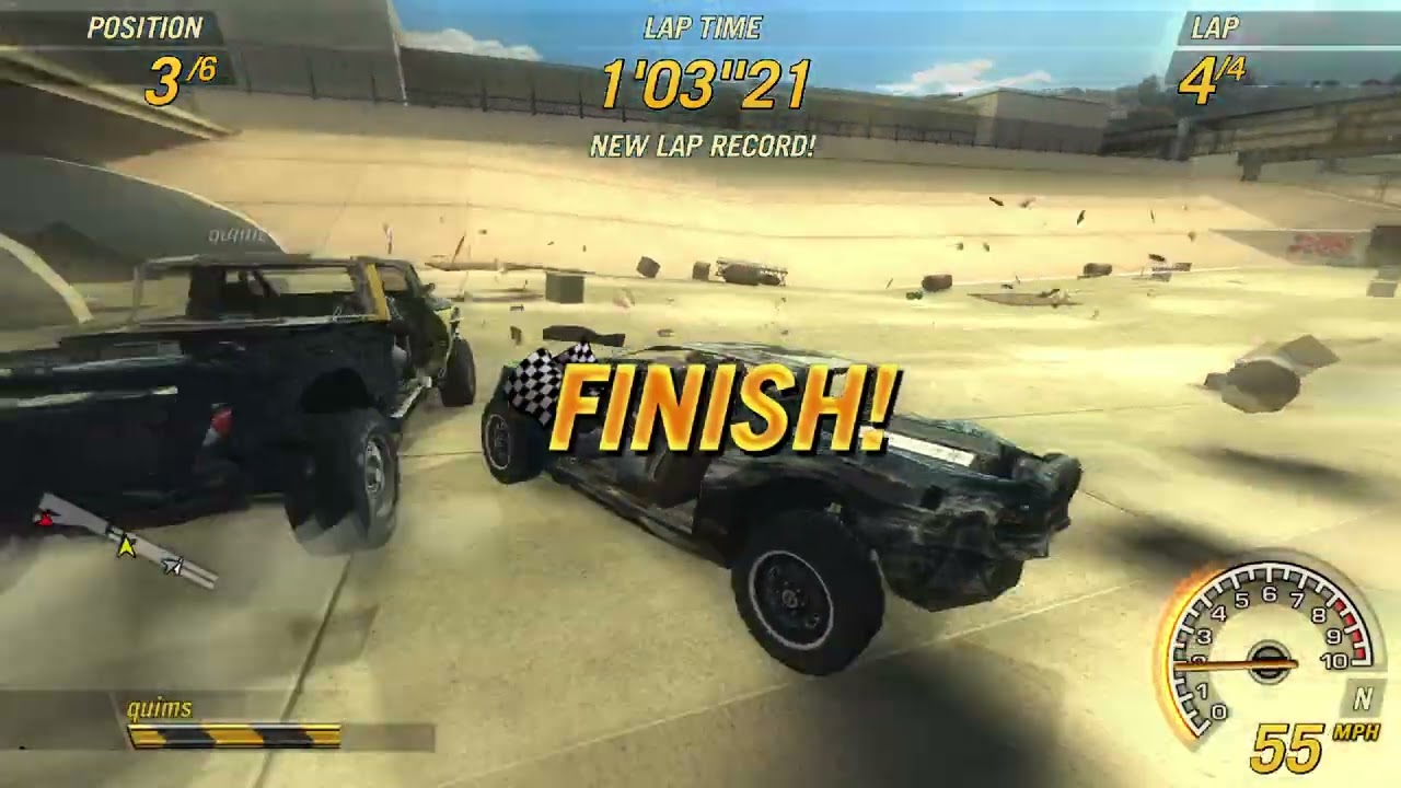 FlatOut 2 PC - (2026.02.20) [Scheduled with gamedate.org!]