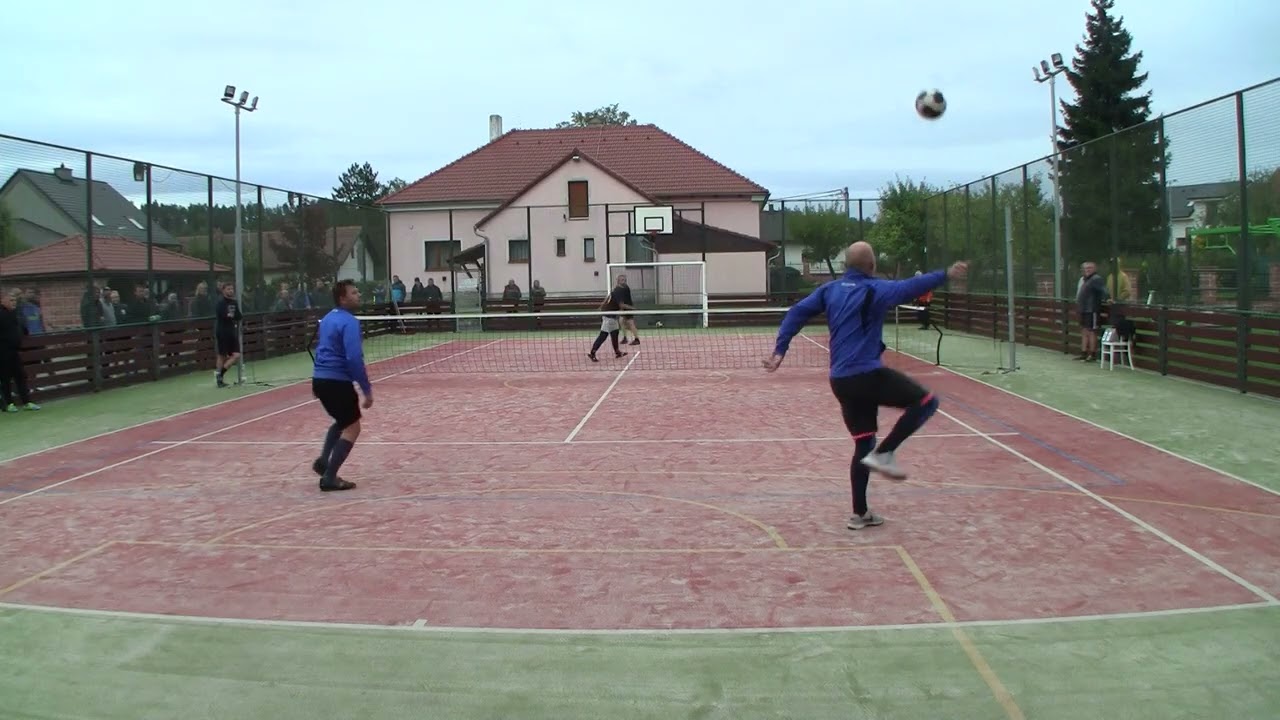 2D-2D Jaroslav x Barchov - nohejbal 2025