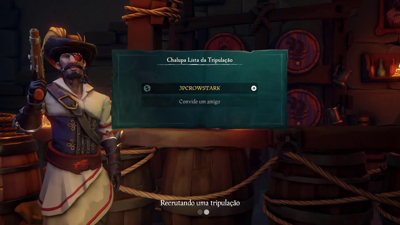 SEA OF thieves - PS5 GAMEPLAY