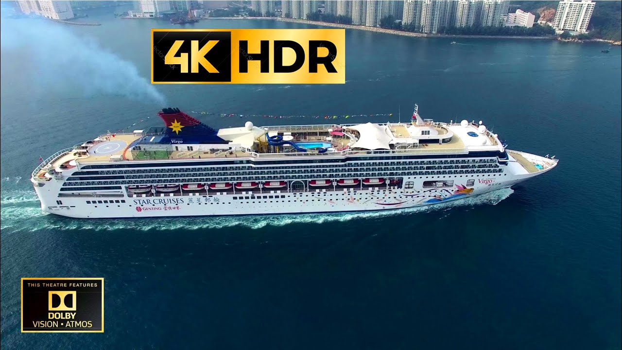 4K MOST BEAUTIFUL HDR SCENES