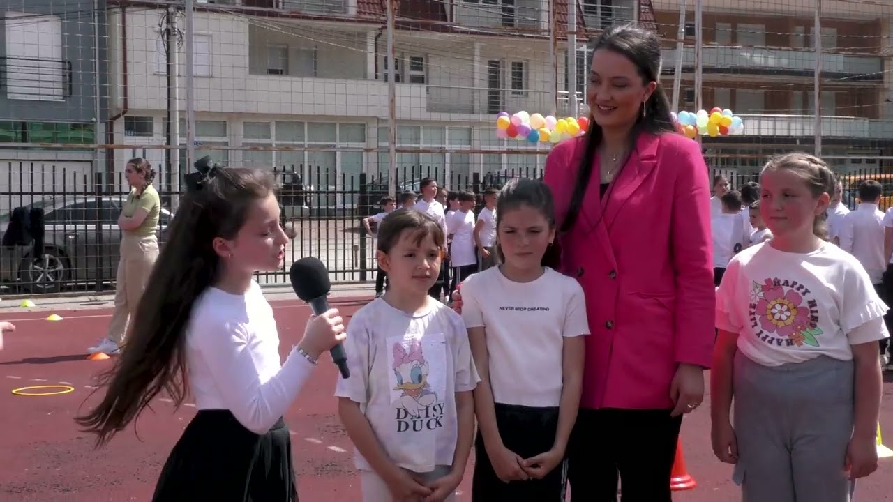 Lojëra dhe argëtim pa fund për ditën e fëmijëve në Istog