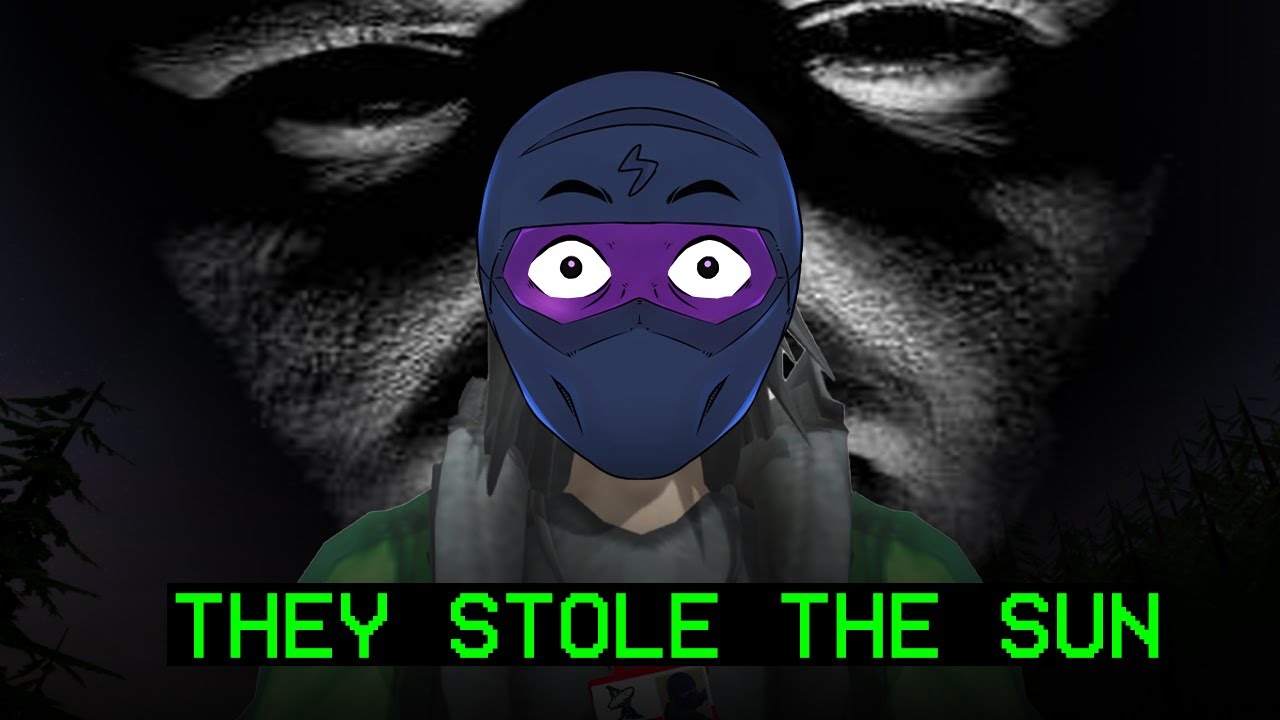 𝗔𝗟𝗜𝗘𝗡 CATGIRLS STOLE MY SUN  in Voices of the Void