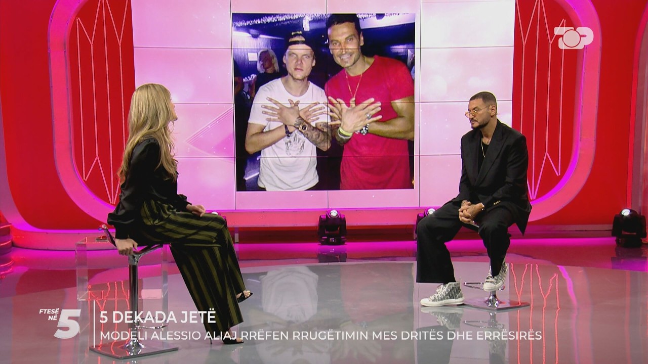 Vdekja e Dj të famshëm,  Alessio trondit me deklaratën për Avicin - Ftesë në 5