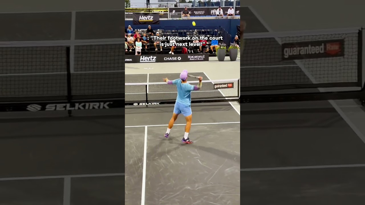 Pickleball Greatness Isn’t Luck It’s Training. Start With Our App 🏓💪🔥🎬 @benjohns.pb