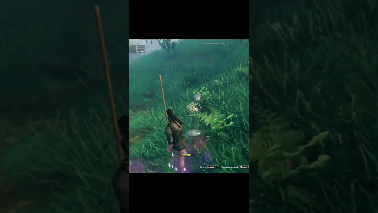 Spear Huntering and Gathering be like...   