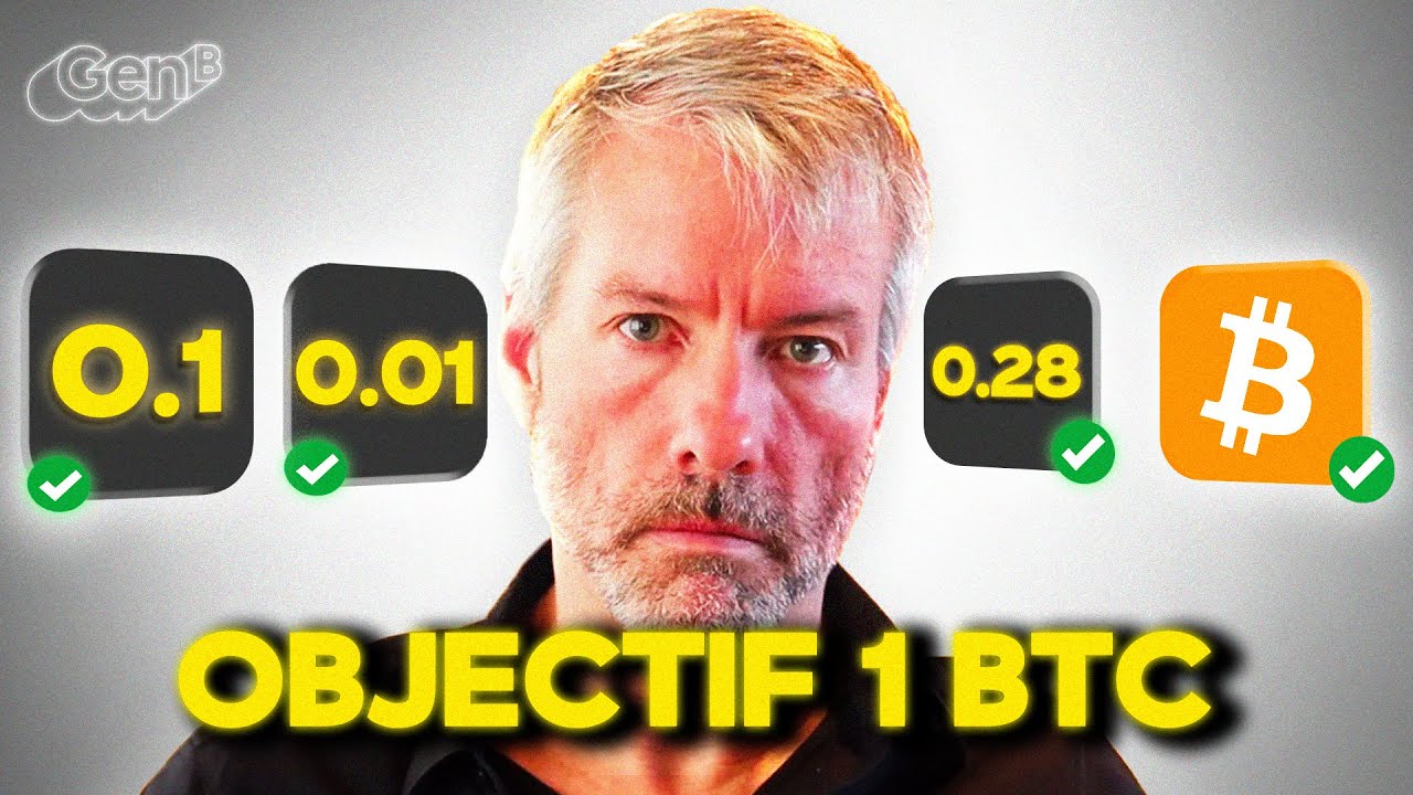 Combien de Bitcoin Avez Vous VRAIMENT Besoin [MASTERCLASS]