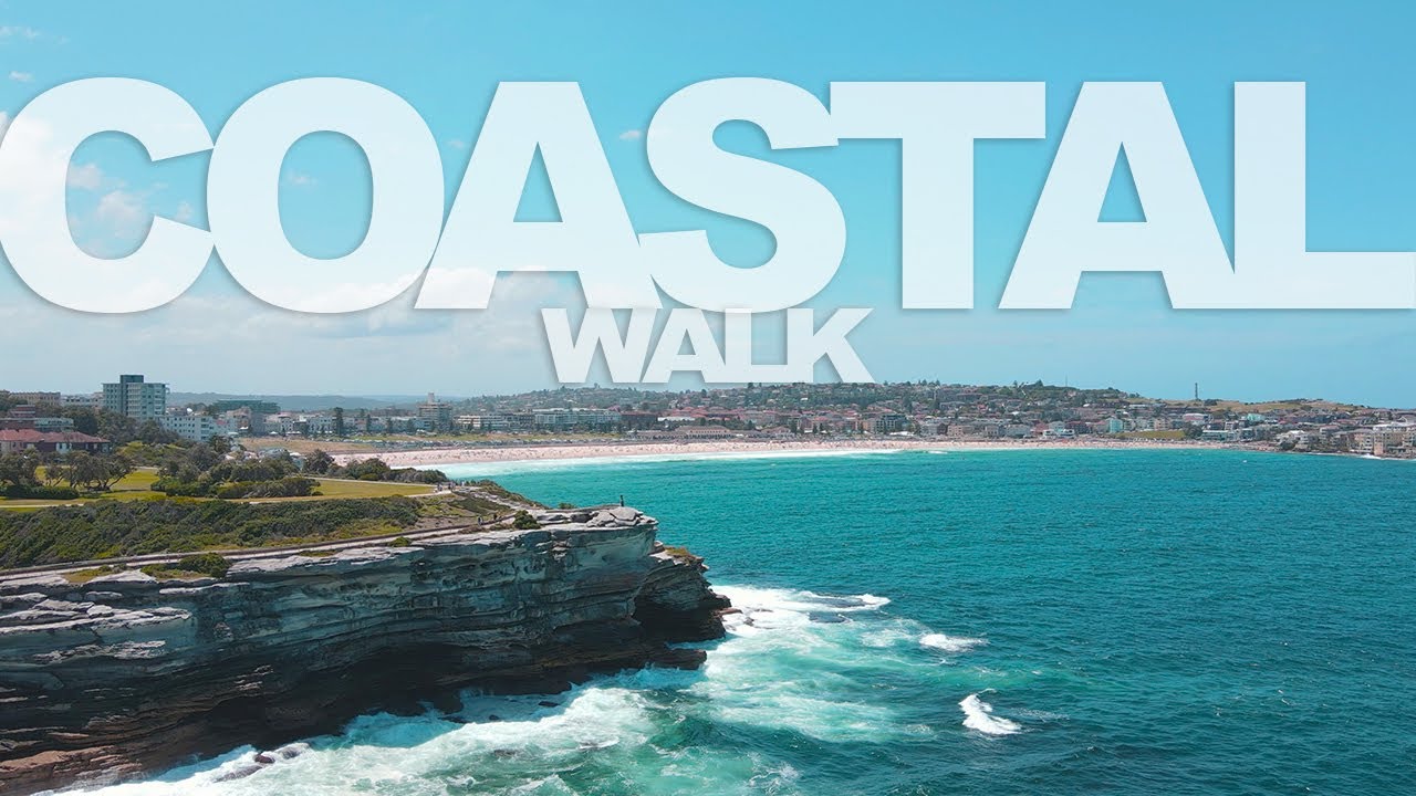 LAS MEJORES PLAYAS DE SYDNEY / COASTAL WALK, BONDI - COOGEE / AUSTRALIA / NOMADAS ADVENTURES
