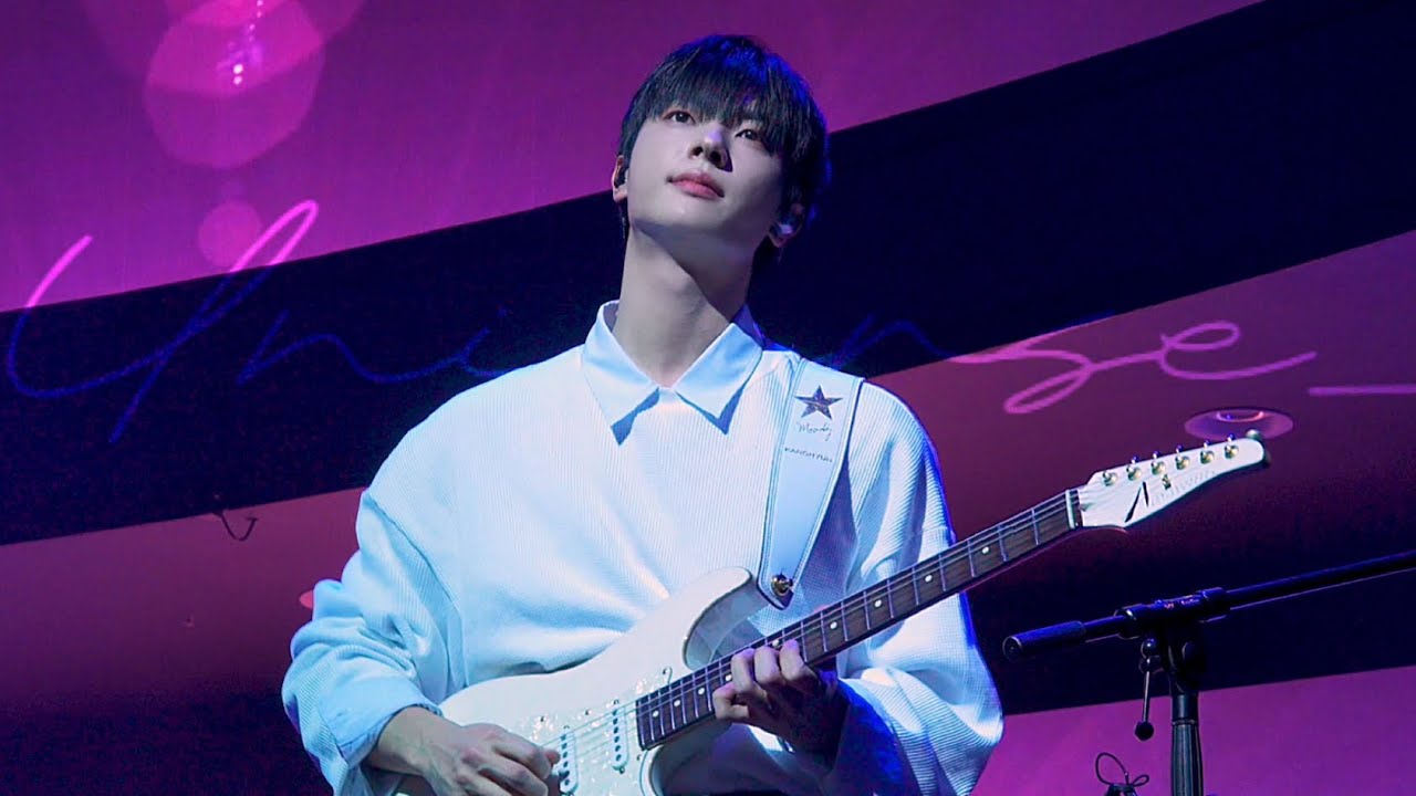 [4K] 260103 | 너의 우주는 (Universe_) | 원위 강현 직캠 (ONEWE KANGHYUN focus) | Live Collection