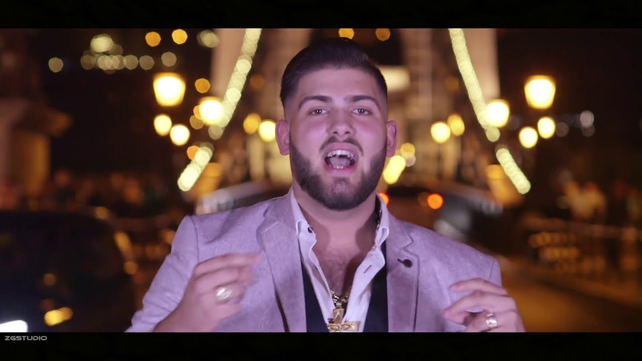 Kis Maco -Raketa -  | Official ZGStudio video |