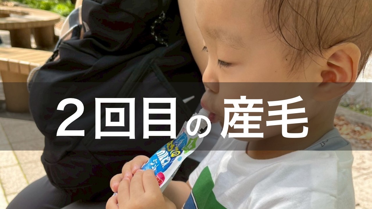 【家族vlog】抗がん剤治療から４ヶ月 小さな回復のサイン【小児がん】
