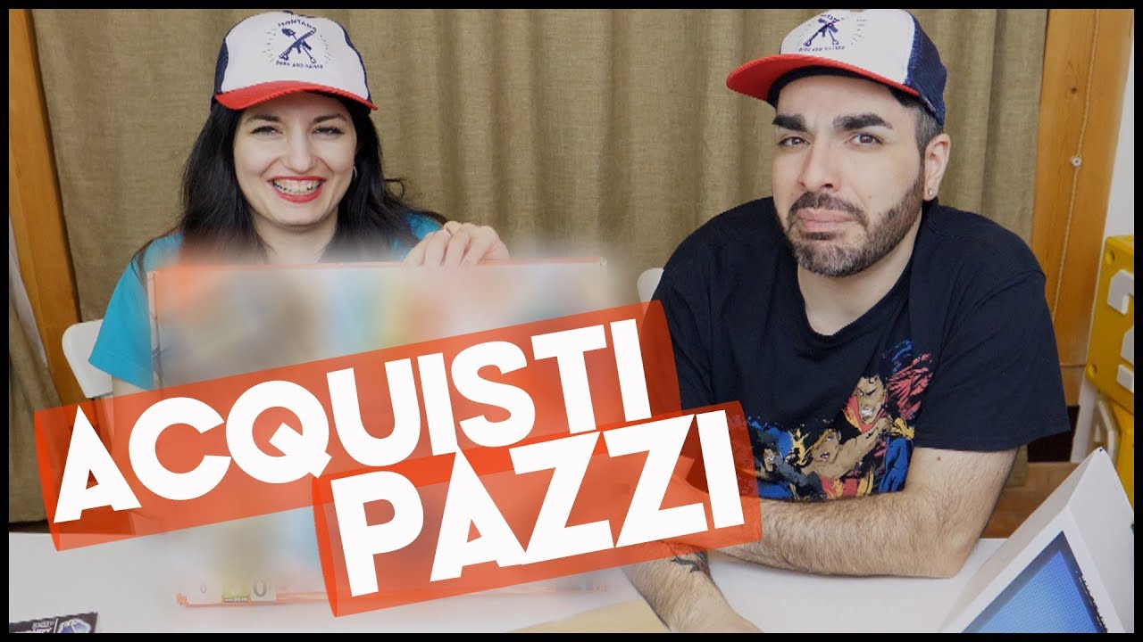 RAIDEN L'HA FATTO ANCORA! Ultimi Acquisti Videoludici