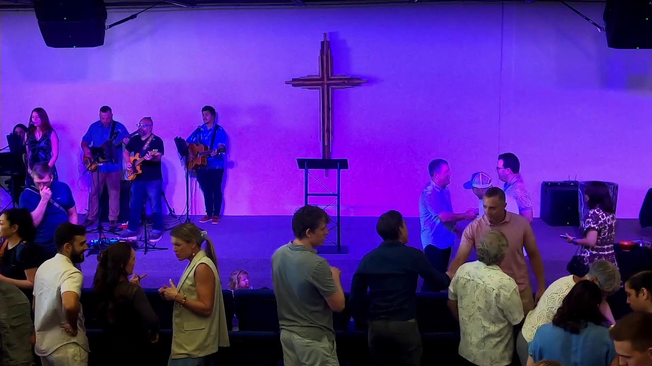 Trinity Church - Sunday, February 22,  2026