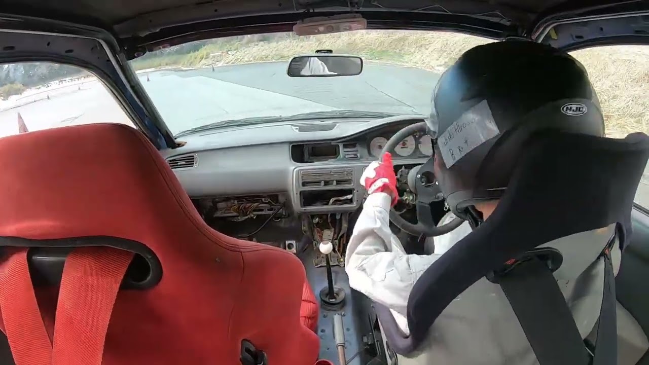 [車載]20260210新人戦練@浅間台 廣瀬午前6本目