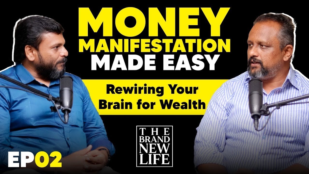 Money Manifestation Made Easy | Neuroscience, Habits & Gratitude | Ep 02 |  Manikandan Sundaresan
