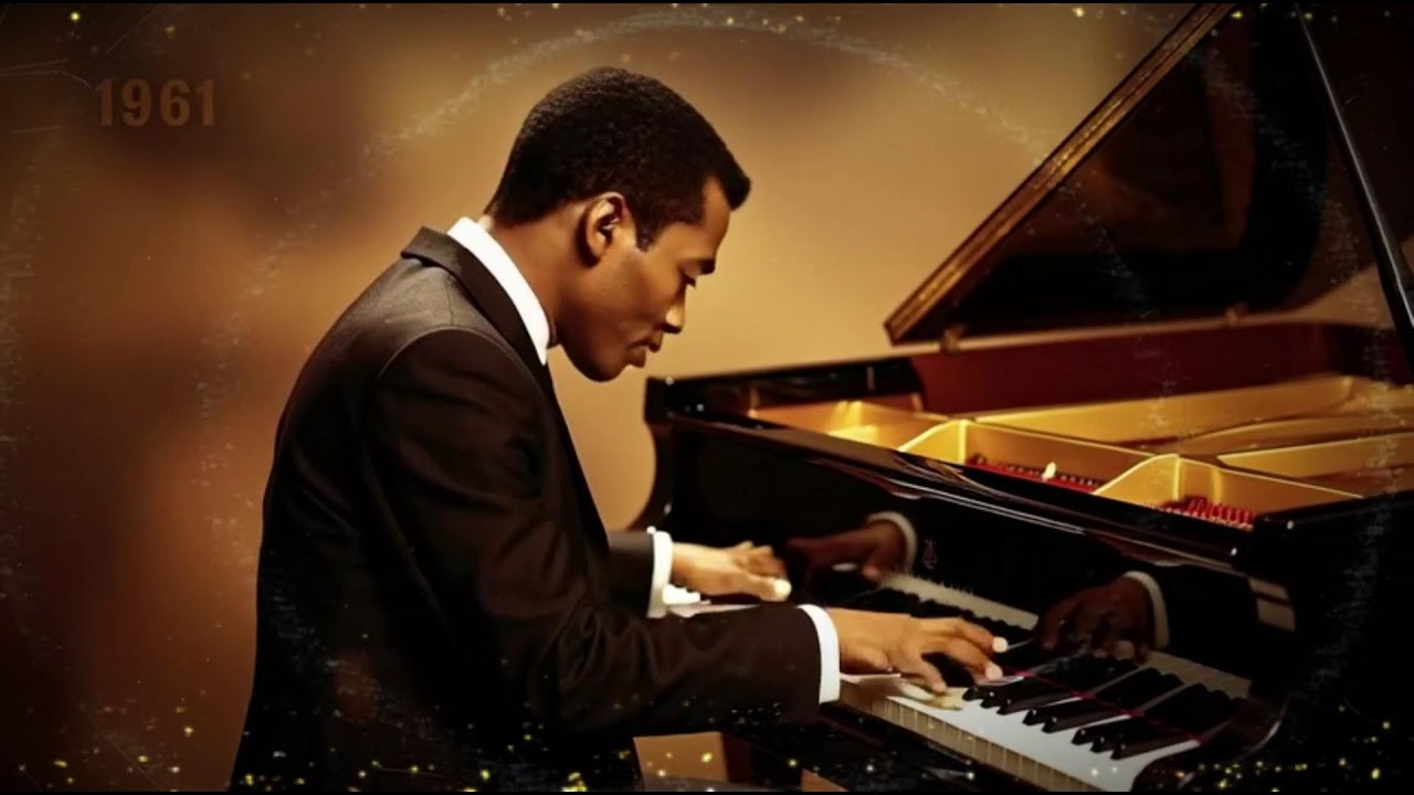 60's Soul Classic - Soft Lights And Slow Time - Marvin Gaye , RayCharles Inspired