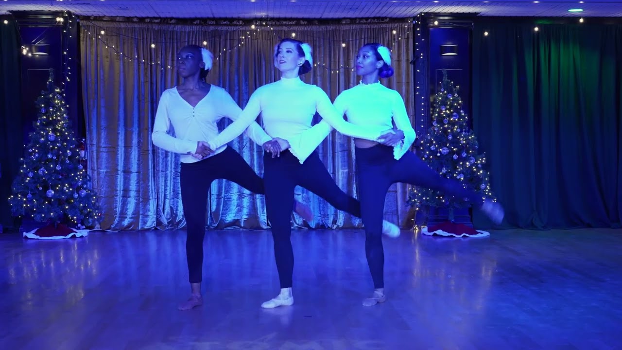 Ballet Group - Holiday Heatwave Atomic Ballroom Student Showcase 2025