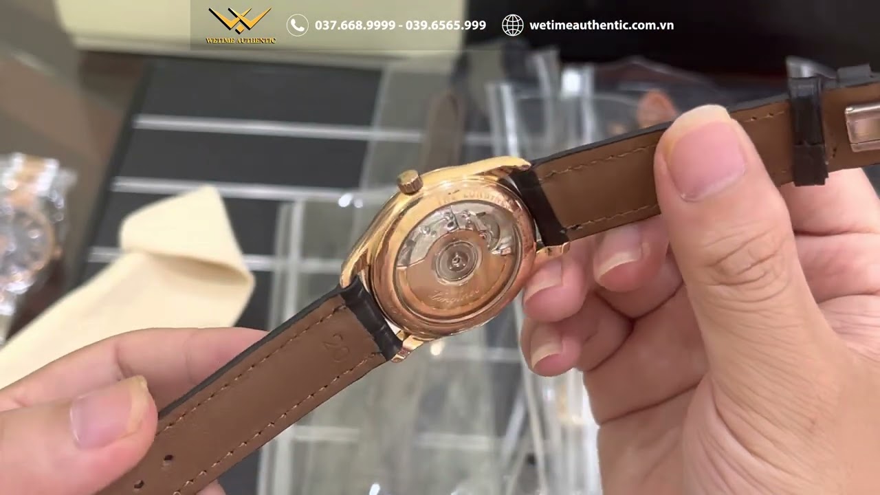 Lô đồng hồ vàng đúc 18k nguyên khối khối omega, longines, zenith, montblanc