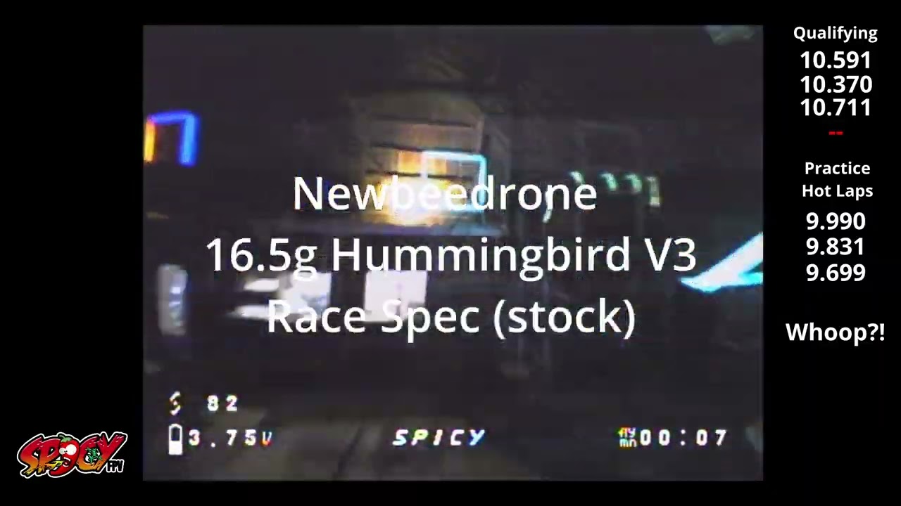 Bladed Fury - Barnstorming Season 4 Opener