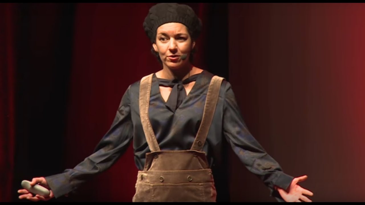 Libérer la créativité individuelle et collective | Elaine Benoit | TEDxDunkerque