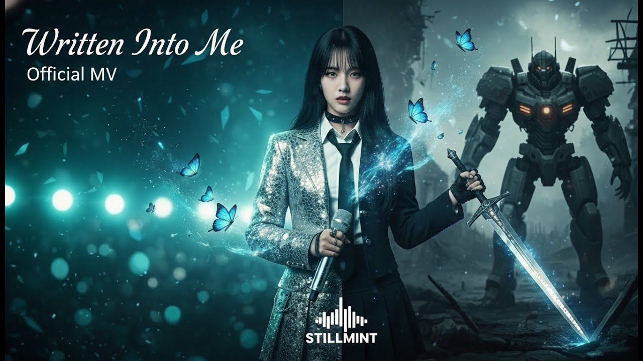 Stillmint - Written Into Me | Official MV