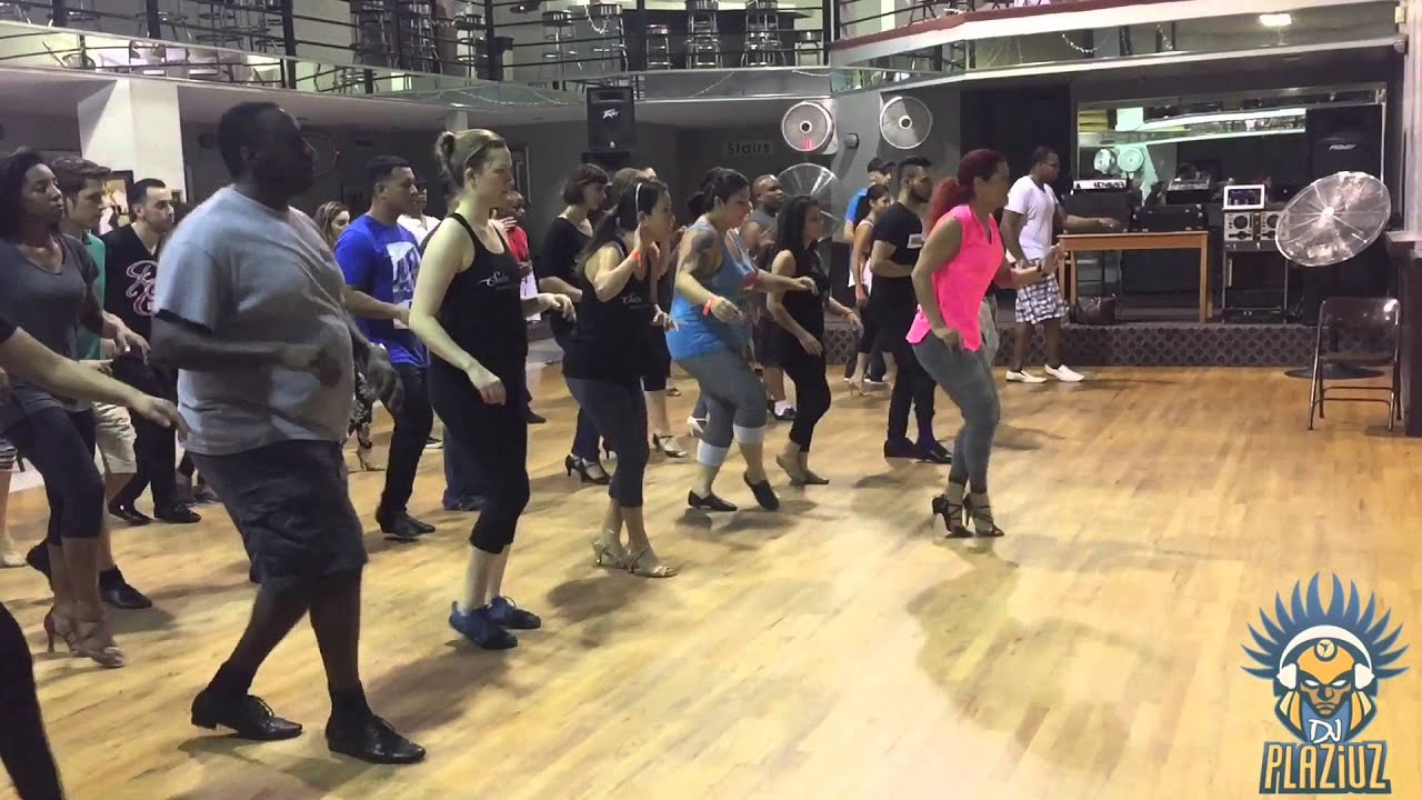 Jorjet's Pachanga Workshop at 