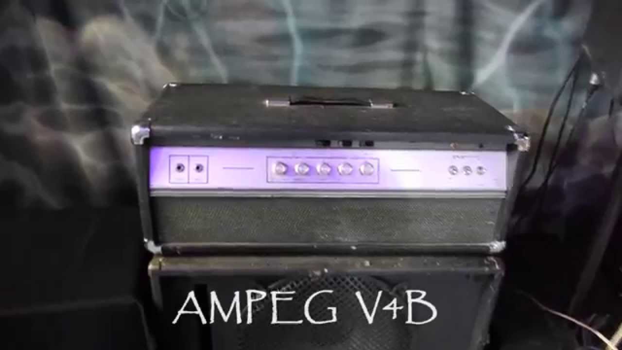 Ampeg V4B
