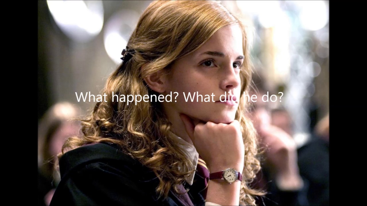 Harry and Hermione Love Story Episode 1