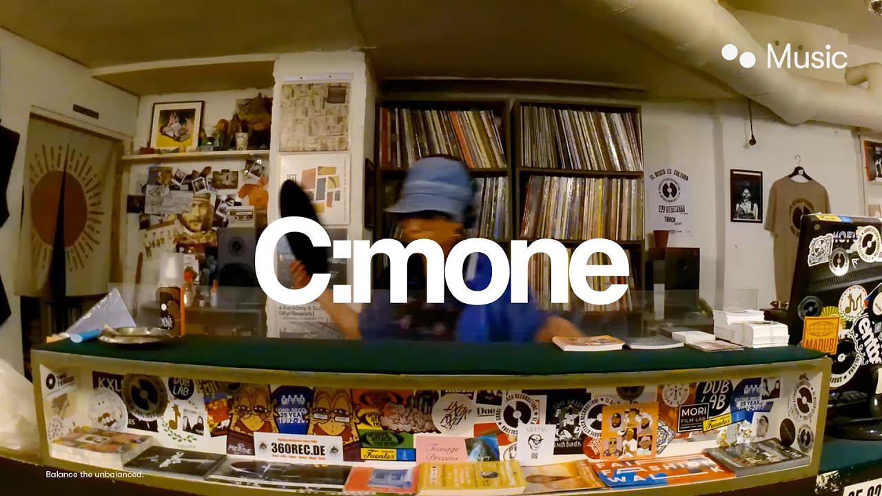 C:mone | Great, Black, Music. | DJ–Set (28.02.2023)