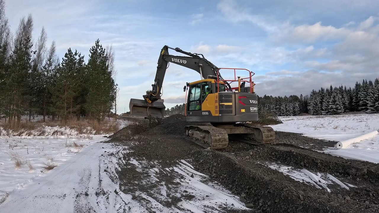 Työmaatie