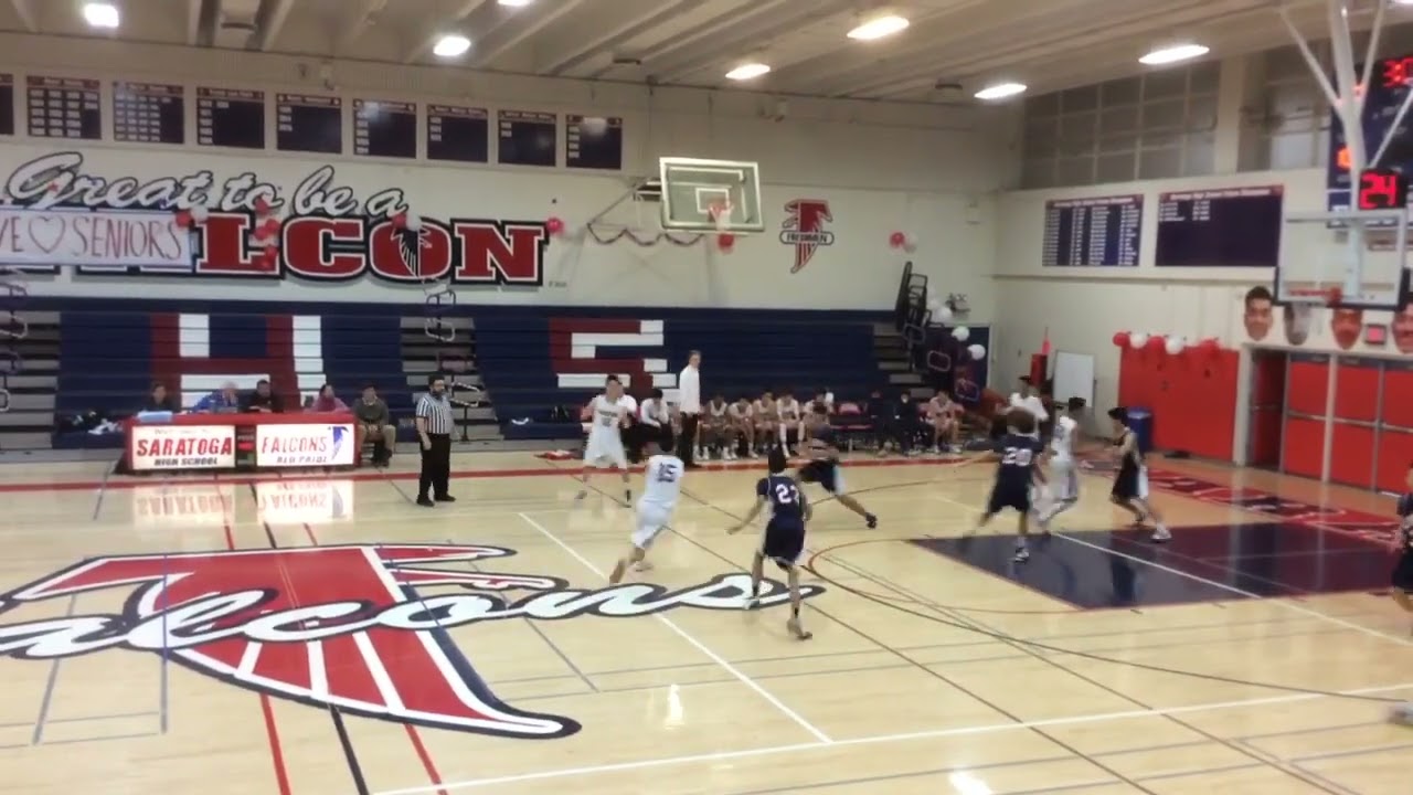 SHS JV vs Lynbrook HS 8 FEB 2019 Q4