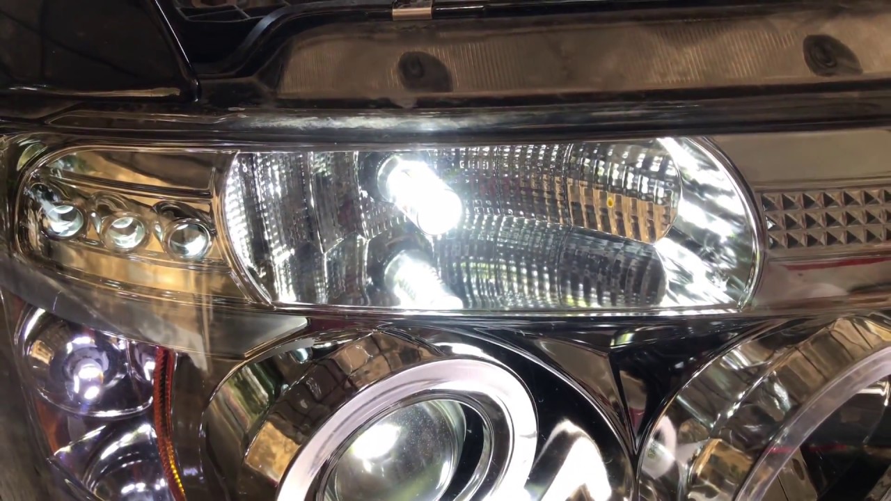 Foco Led bicolor 3157-20dlp